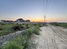 12 sot torpaq sahəsi, Buzovna qəs.