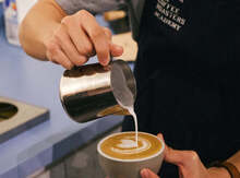 Barista işi axtarıram