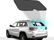 "Jeep Grand Cherokee" arxa və yan pərdələri
