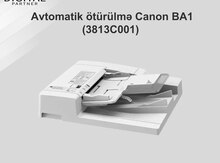 Avtomatik ötürülmə "Canon BA1 (3813C001)"