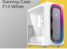 Gaming Case F13 White