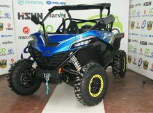 Baqqi CFMOTO, 2024 il