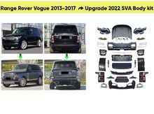 "Range Rover Vogue" body kit