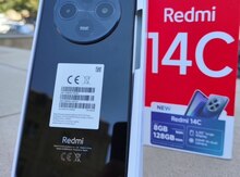 Xiaomi Redmi 14C Midnight Black 128GB/6GB