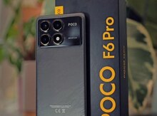 Xiaomi Poco F6 Pro Black 512GB/12GB