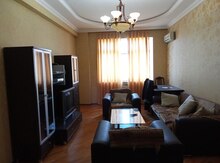 2-otaqlı yeni tikili kirayə verilir, Xətai m., 100 m²