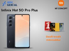 Infinix Hot 50 Pro Plus Black 256GB/8GB