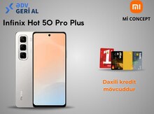 Infinix Hot 50 Pro Plus Titanium Gray 256GB/8GB