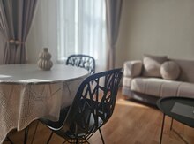 2-otaqlı mənzil kirayə verilir, Nizami küç., 50 m²