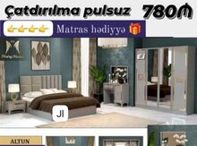 Yataq otağı mebeli 