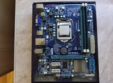 "Gigabyte H61m" ana platası