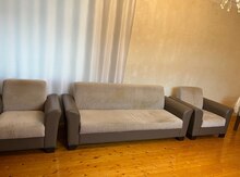 Divan və kreslo "Saloğlu"