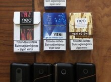 Tütün qızdırıcı "Glo" 