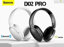 Bluetooth qulaqlıq "Baseus d02 Pro"