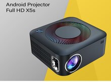 "X5s" Android Projector Full HD