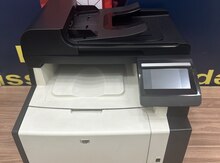 HP Laserjet Pro CM1415fn color MFP