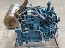 "Kubota V1505" mühərriki