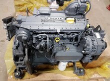 "Deutz TCD 2012 L04" mühərriki