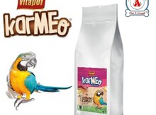 "Vitapol Karmeo Premium" böyük tutuquşular üçün yem