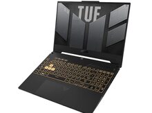 Noutbuk "Asus TUF Gaming A15 FA507NUR-LP009 (90NR0JP5-M00090)"