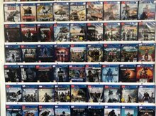 PS4 üçün oyunlar