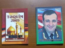 Hicri qəməri və miladi təqvimi