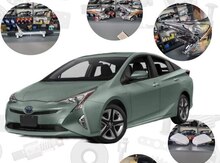 "Toyota Prius 2016-2020" ehtiyat hissələri