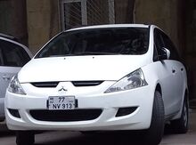 Mitsubishi Grandis, 2007 год