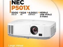 Proyektor "Nec P501X"