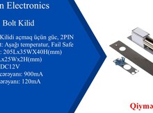 Kilid "Bolt"