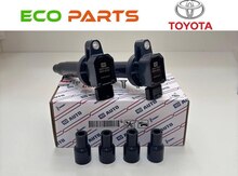"Toyota Prius, Toyota Aqua, Toyota Fielder, Toyota Corolla" bobini