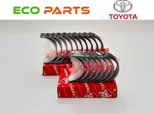 "Toyota Prius, Toyota Yaris, Toyota Fielder, Toyota Aqua" şatun yatağı