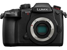 Panasonic Lumix GH5 II Mirrorless Camera