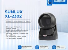 Barkod və QR kod skaneri "Sunlux XL-2302"
