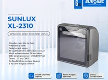 Barkod və QR kod skaneri "Sunlux XL-2310"