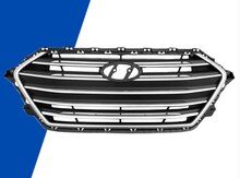 "Hyundai Elantra 2017" radiator barmaqlığı