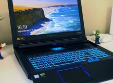 Noutbuk "Acer predator Helios 700"
