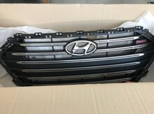 "Hyundai Elantra Sport 2016-2018" radiator barmaqlığı