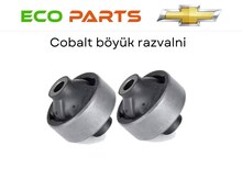 "Chevrolet Cobalt, Aveo" rezin metal oynaqları