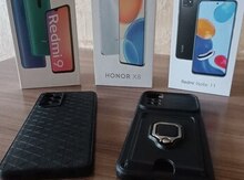 Telefon qutuları və arxalığı