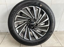 "Hyundai Sonata" təkəri R17