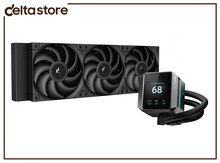 DeepCool MYSTIQUE 360 LCD Liquid Cooler 360mm