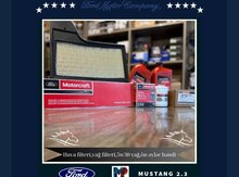 "Ford mustang" ehtiyat hissələri