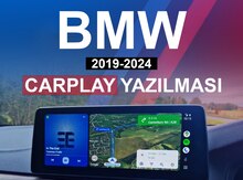 "BMW G series Carplay" yazılması