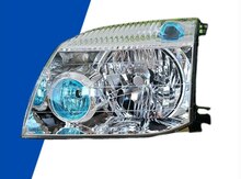 "Nissan Xtrail 2004" farası