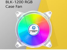RGB Kuler "Loving Cool BLK-1200" white 6 Pin