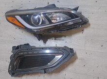 "Hyundai Sonata 2016-2017" farası