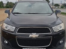Chevrolet Captiva, 2014 il