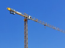 "POTAİN" Qülləli kran
