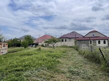5 sot torpaq sahəsi, Qobu qəs.